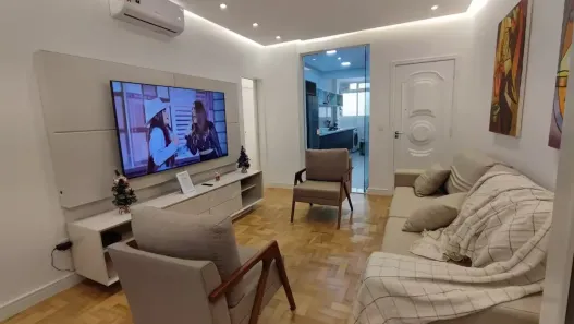 Apartamento com 2 Quartos à venda, 52m² no Brás, São Paulo