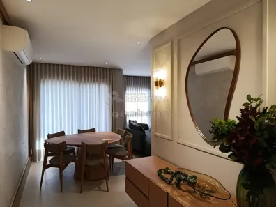 Apartamento com 2 Quartos para alugar, 70m² no Georgina Business Park, São José do Rio Preto