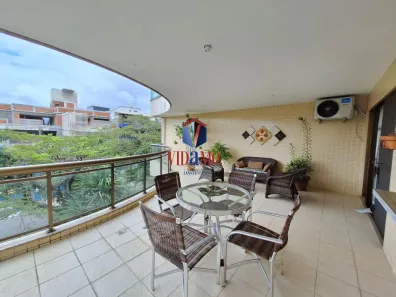 Apartamento com 2 Quartos à venda, 120m² no Recreio dos Bandeirantes, Rio de Janeiro