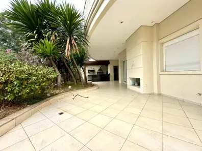 Apartamento com 3 Quartos para alugar, 300m² no Tamboré, Santana de Parnaíba
