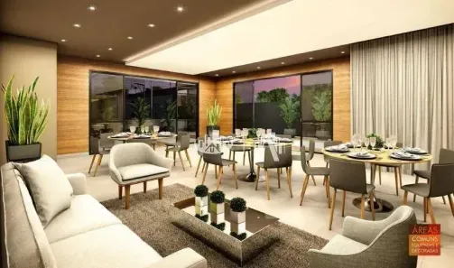 Apartamento com 2 Quartos à venda, 57m² no Veraliz, Londrina