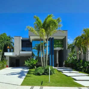 Casa de Condomínio com 6 Quartos à venda, 469m² no Riviera, Bertioga