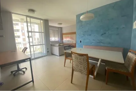 Apartamento com 2 Quartos para alugar, 60m² no Belenzinho, São Paulo