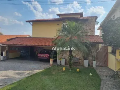 Casa de Condomínio com 4 Quartos à venda, 345m² no Alphaville, Santana de Parnaíba
