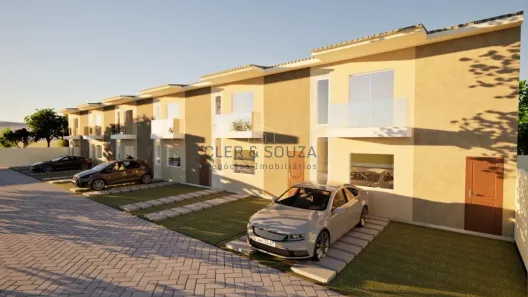 Casa com 2 Quartos à venda, 68m² no 9 de Abril, Barra Mansa