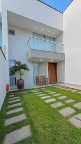 Casa com 3 Quartos à venda, 128m² no Morada de Laranjeiras, Serra