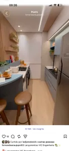 Apartamento com 2 Quartos à venda, 42m² no Jardim Novo Mundo, Goiânia