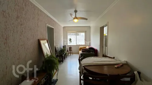 Apartamento com 2 Quartos à venda, 61m² no Petrópolis, Porto Alegre