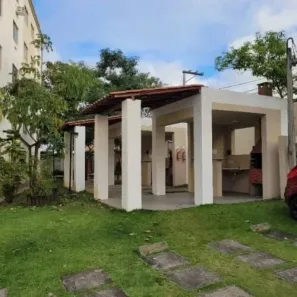 Apartamento com 2 Quartos à venda, 39m² no Caji, Lauro de Freitas