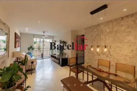 Apartamento com 2 Quartos à venda, 98m² no Tijuca, Rio de Janeiro