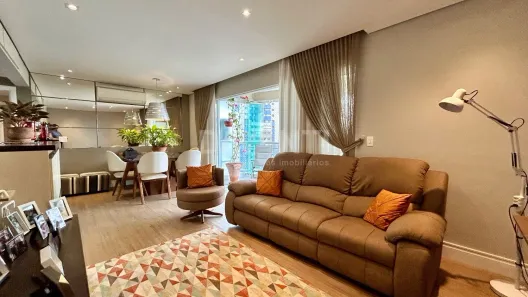 Apartamento com 3 Quartos à venda, 105m² no Parque das Flores, Campinas