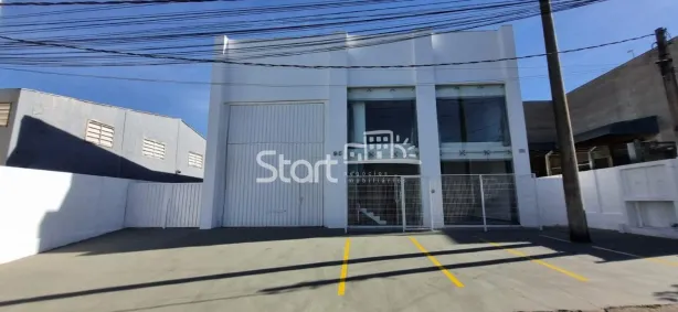 Galpão/Depósito/Armazém para alugar, 715m² no Américan Park Empresarial NR, Indaiatuba
