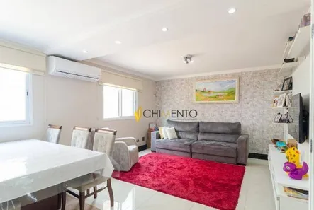 Casa de Condomínio com 3 Quartos à venda, 126m² no Vila Santa Catarina, São Paulo