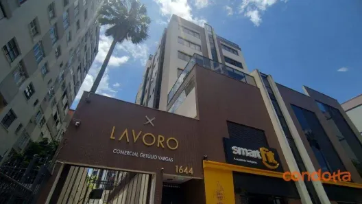 Sala Comercial para alugar, 57m² no Menino Deus, Porto Alegre
