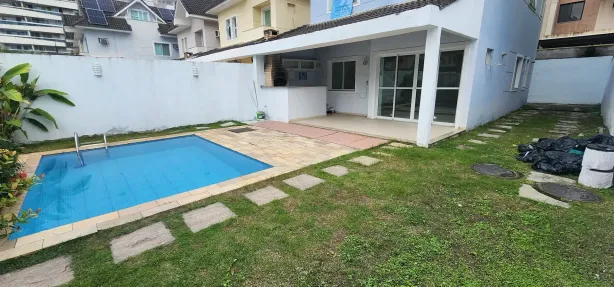 Casa de Condomínio com 5 Quartos à venda, 200m² no Recreio dos Bandeirantes, Rio de Janeiro