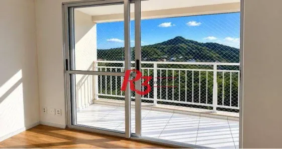 Apartamento com 2 Quartos à venda, 62m² no Morro Nova Cintra, Santos