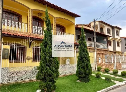 Casa de Condomínio com 4 Quartos à venda, 230m² no Senador Vasconcelos, Rio de Janeiro