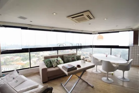 Apartamento com 3 Quartos à venda, 274m² no Vila Clementino, São Paulo