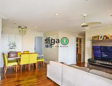 Apartamento com 2 Quartos à venda, 94m² no Lar São Paulo, São Paulo