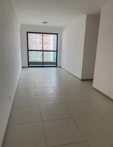 Apartamento com 3 Quartos para alugar, 81m² no Boa Viagem, Recife