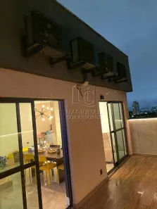 Cobertura com 2 Quartos à venda, 107m² no Jardim Cristiane, Santo André