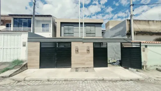 Casa com 2 Quartos à venda, 80m² no Campo Grande, Rio de Janeiro
