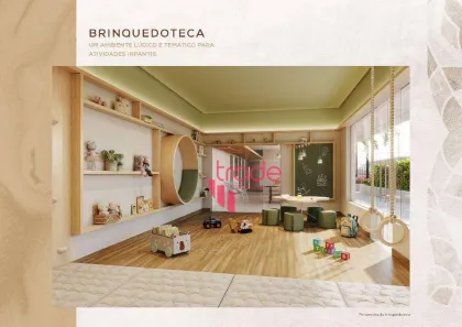 Apartamento com 3 Quartos à venda, 111m² no Condomínio Villa Buenos Aires, Ribeirão Preto