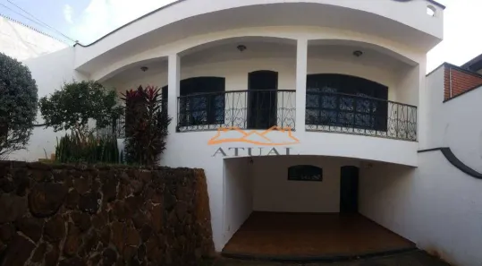 Casa com 3 Quartos à venda, 211m² no Nova América, Piracicaba