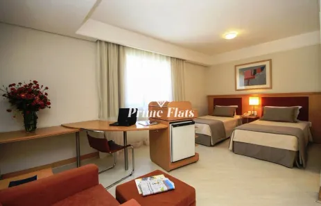 Flat com 1 Quarto à venda, 28m² no Vila Clementino, São Paulo