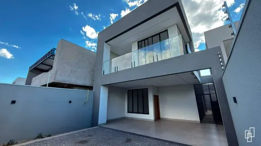 Sobrado com 3 Quartos à venda, 203m² no Plano Diretor Sul, Palmas