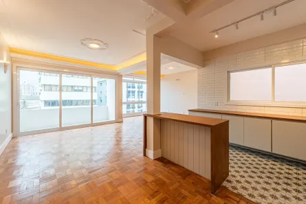 Apartamento com 3 Quartos à venda, 140m² no Bom Fim, Porto Alegre