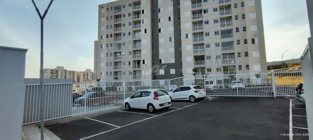 Apartamento com 2 Quartos à venda, 62m² no Jardim das Cerejeiras, Campinas
