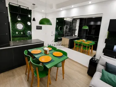 Apartamento com 2 Quartos à venda, 54m² no Vila Barros, Barueri