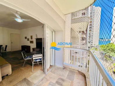 Apartamento com 3 Quartos à venda, 102m² no Pitangueiras, Guarujá