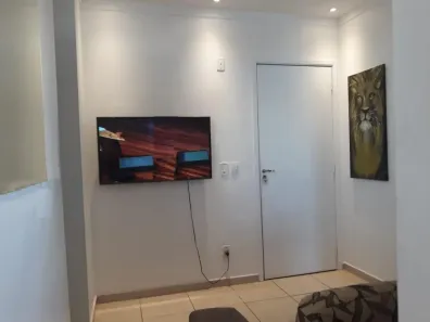 Apartamento com 2 Quartos à venda, 48m² no Residencial Jequitibá, Ribeirão Preto