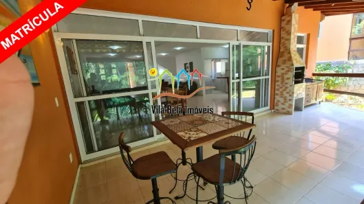 Casa com 3 Quartos à venda, 178m² no Curral (Cambaquara), Ilhabela