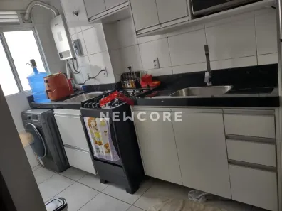 Apartamento com 2 Quartos à venda, 43m² no Parque Industrial, Campinas
