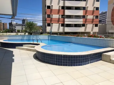Apartamento com 2 Quartos à venda, 55m² no Poço, Maceió