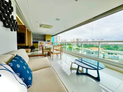 Apartamento com 3 Quartos à venda, 147m² no Patamares, Salvador