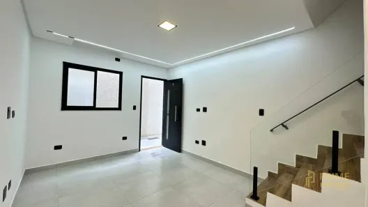 Sobrado com 2 Quartos para alugar, 55m² no Ocian, Praia Grande