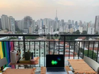 Apartamento com 1 Quarto para alugar, 60m² no Vila Mariana, São Paulo