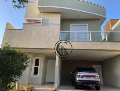 Casa de Condomínio com 3 Quartos à venda, 251m² no Parque Residencial Villa dos Inglezes, Sorocaba