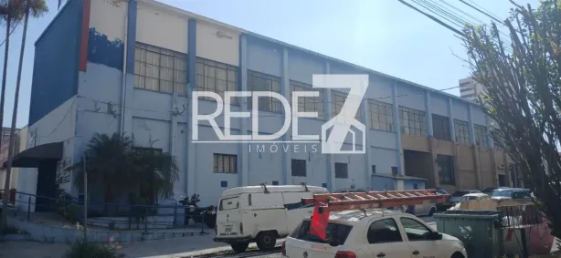 Galpão/Depósito/Armazém à venda, 900m² no Jardim Brasil, Campinas