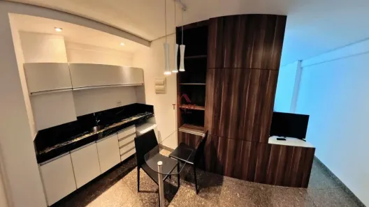 Flat com 1 Quarto à venda, 29m² no Estoril, Belo Horizonte