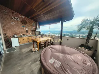 Cobertura com 3 Quartos à venda, 110m² no Jardim Amália, Volta Redonda