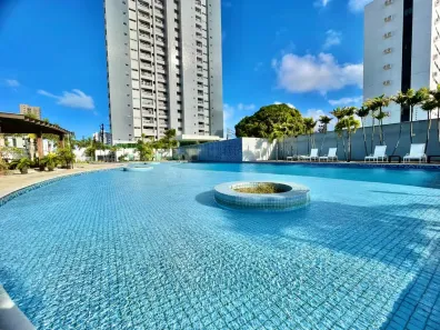 Apartamento com 5 Quartos à venda, 186m² no Lagoa Nova, Natal
