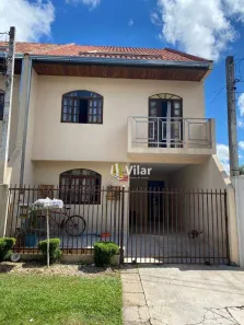 Sobrado com 4 Quartos à venda, 150m² no Centro, Pinhais