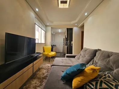 Apartamento com 2 Quartos para alugar, 47m² no Pompéia, Piracicaba