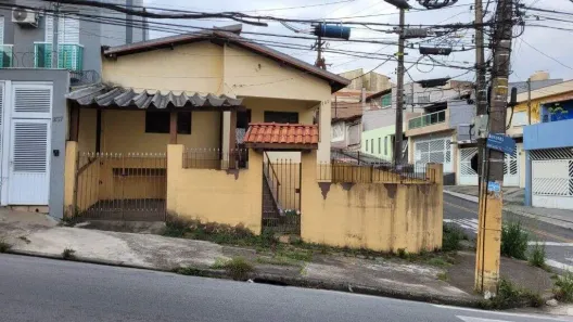 Lote/Terreno à venda, 318m² no Vila Pires, Santo André