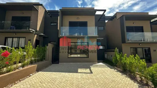 Casa de Condomínio com 3 Quartos à venda, 145m² no Chácaras Silvania, Valinhos